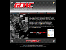 Tablet Screenshot of gcwc.ca